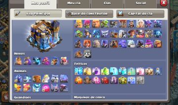 QUEIMA HOJE! CV18 NÍVEL 258 | HERÓIS 105/102 | SKINS + ÉPICOS | 450