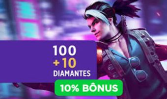 RECARGA DE DIAMANTE