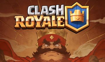 Chash royale conta up