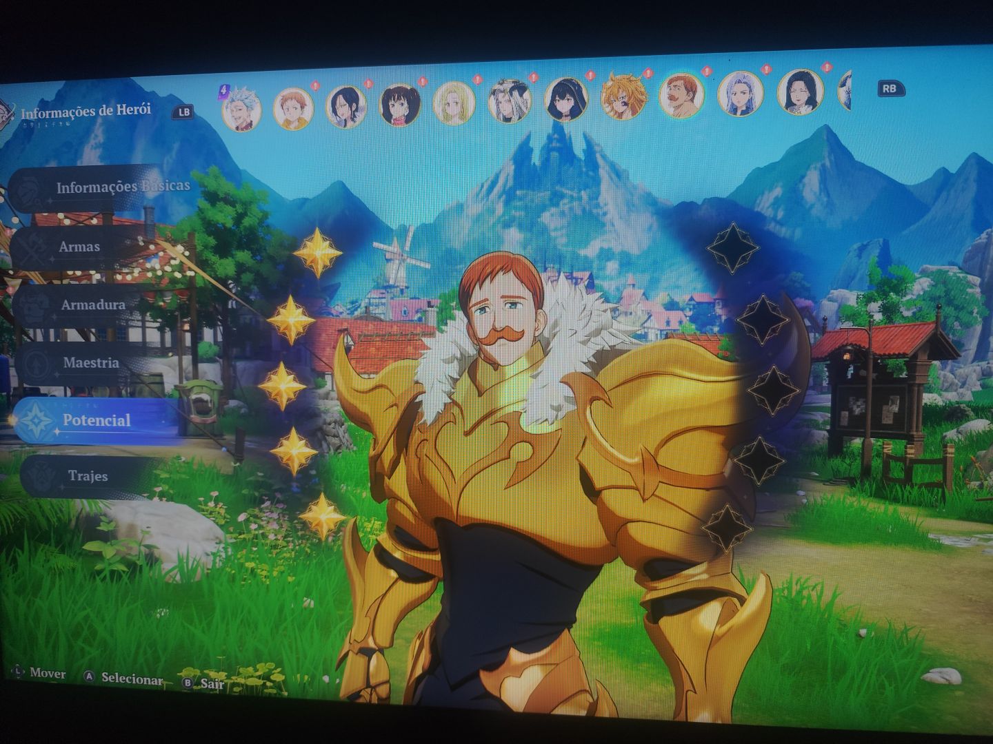 CONTA 7DS ORIGIN