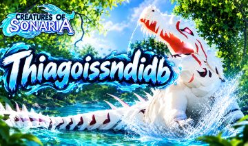 Creature of sonaria Unidades/Criaturas!!