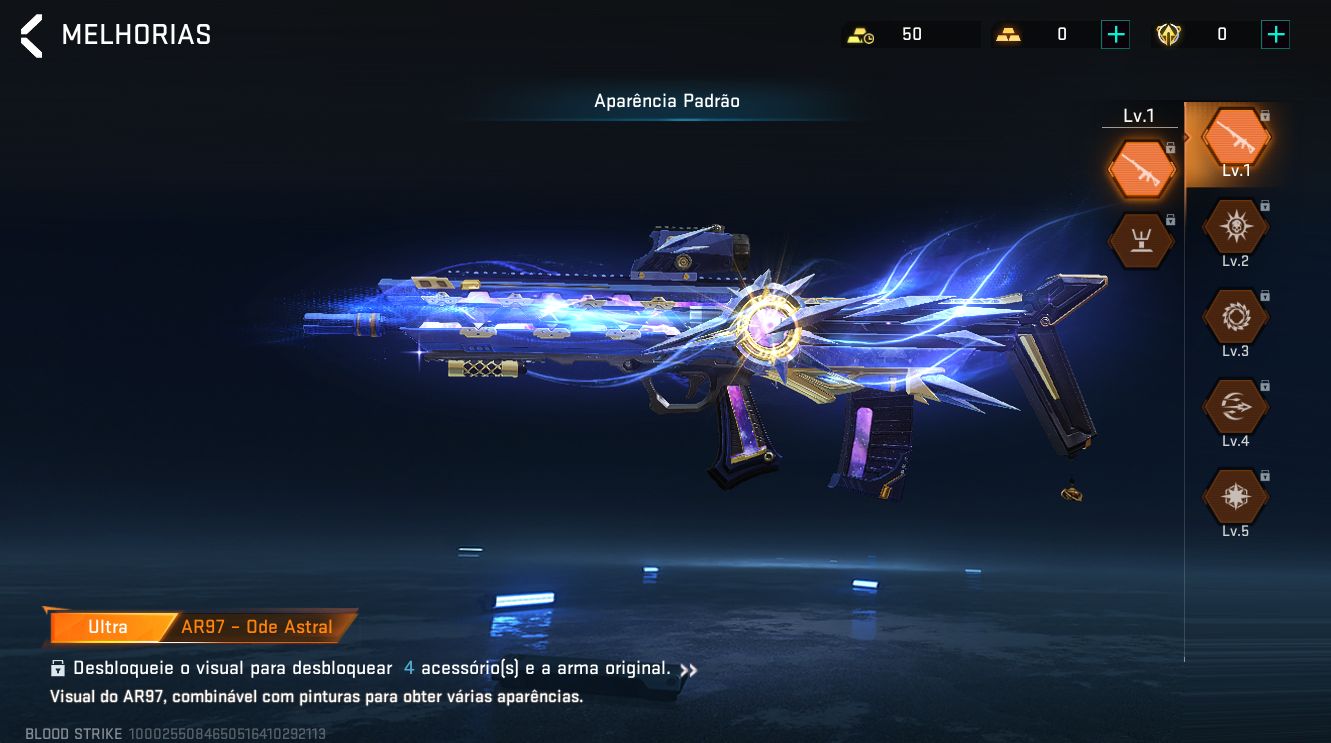 BLOODSTRIKE | CONTAS BOTS - INICIANTES | ARMAS-FACAS-PERSONAGENS | ENTREGA AUTO