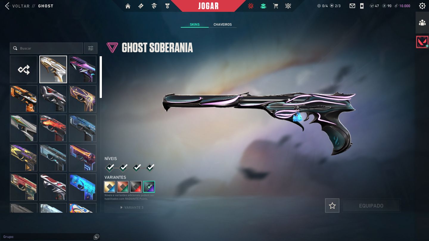 CONTA VALORANT + LOL - ASC 1 - 5K GASTO