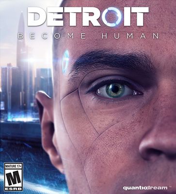 Conta Steam com Detroit: Become Human + Garry's Mod + Car Mechanic Simulator 18