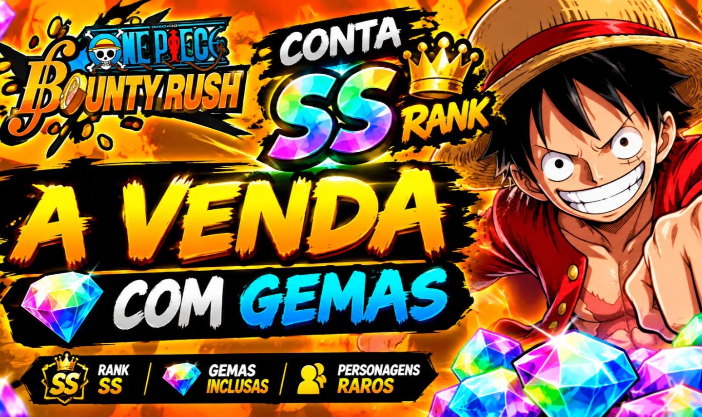 CONTA SS COM GEMAS