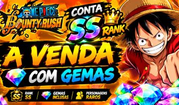 CONTA SS COM GEMAS