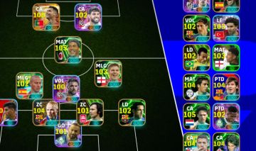 CONTA MUITO BOA, FULL BRASILEIRO, CR7 THE LAST DANCE, E MUITO BOA PRA DIVISÃO