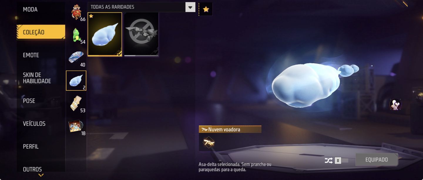 CALÇA ANGELICAL+TOP CRIMINAIS+ARMA EVOLUTIVAS+PUNHOS+BANDEIRAO+PLANADOR