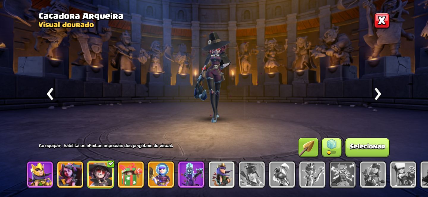 CONTA NÍVEL 500 CLASH OF CLANS 100% FULL (A MAIS RARA DO MERCADO HOJE)
