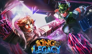 KING LEGACY | SERVIÇOS NA SUA CONTA OU CONTIGO (Se Quiser)
