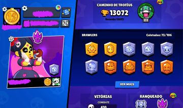 Conta com Piper Caveira