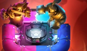 Conta Clash Royale Upada (12.740 Troféus Arena 30)