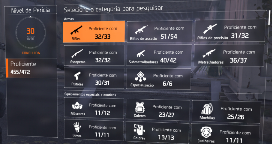 The Division 2 - Farm de Exóticas, SHD e Itens Prototypes