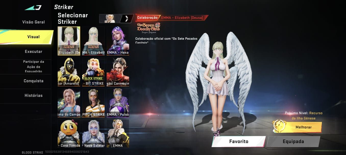 CONTA GEMADA 6 EVO, 21 ETERNA