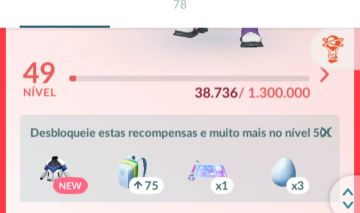Conta 49 e140 lendarios , 2 mewtwo 100% e 2 Shiny 1 com fundo Rayquaza APedra