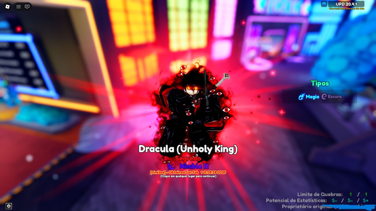 80K DE ROBUX GASTOS, 90K DE KILLS NO TSB, AINZ UNIQUE ANIME ADVENTURES E KORBLOX