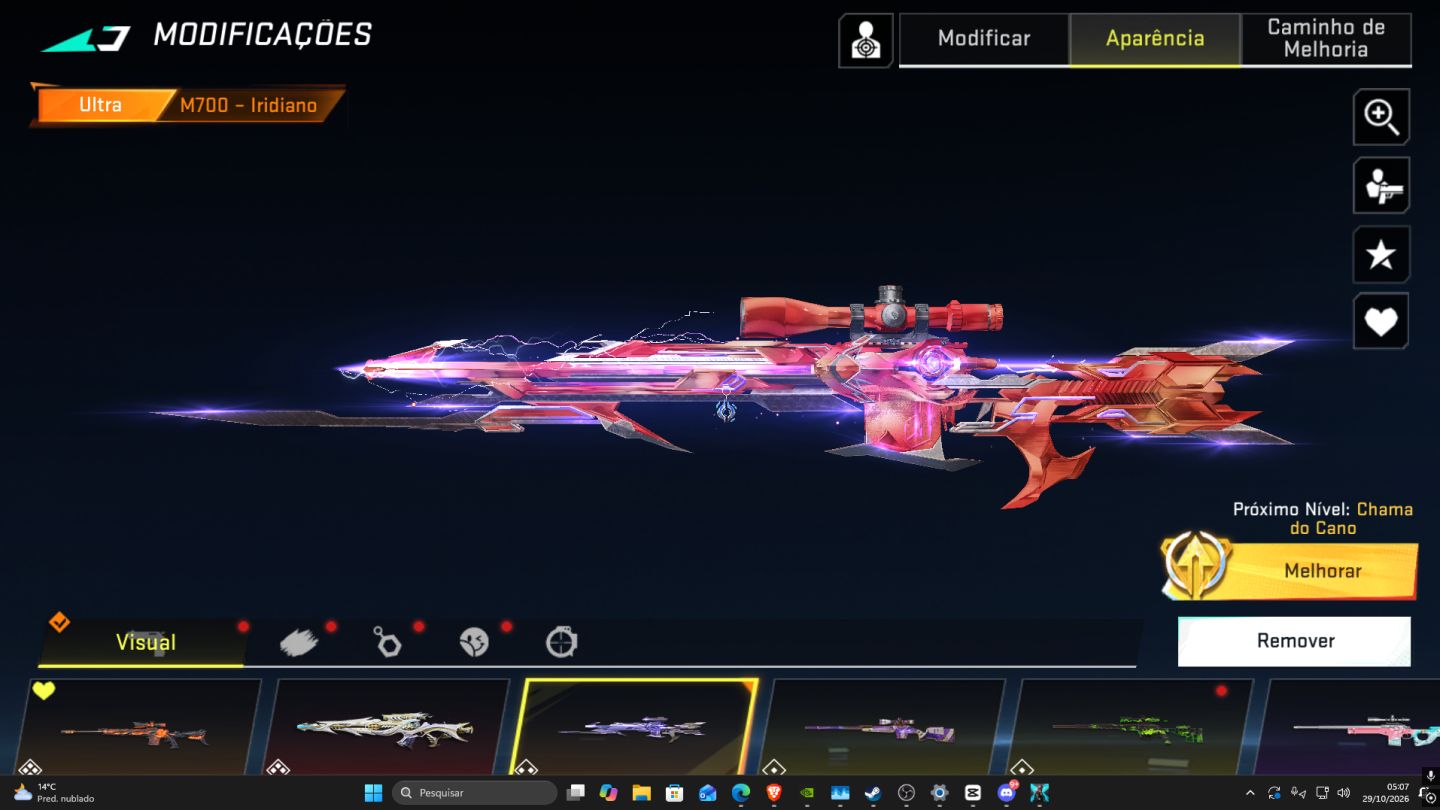 CONTA FULL GEMADA FULL ACESSO BLOODSTRIKE
