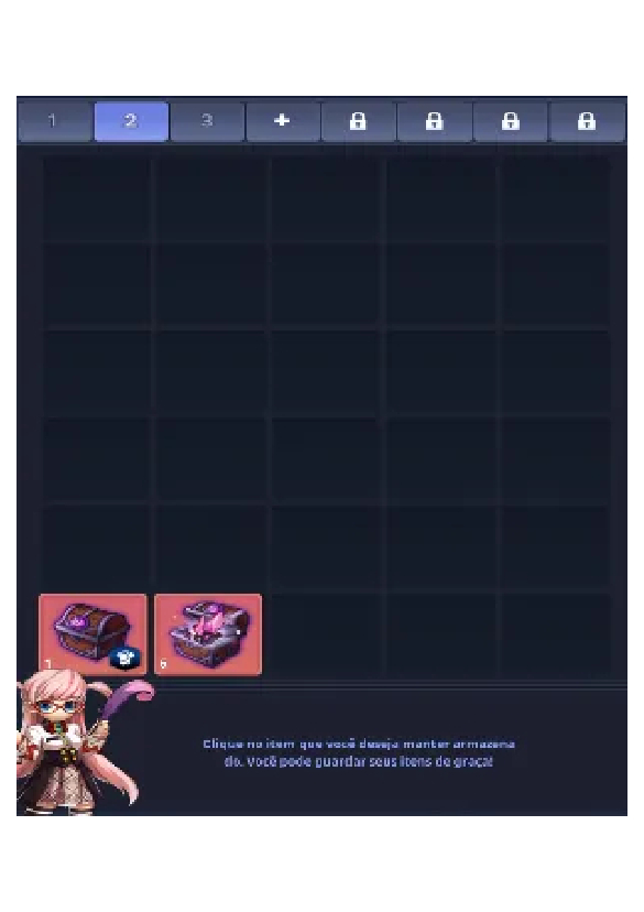 CONTA END GAME De GRAND CHASE/ Clvl650