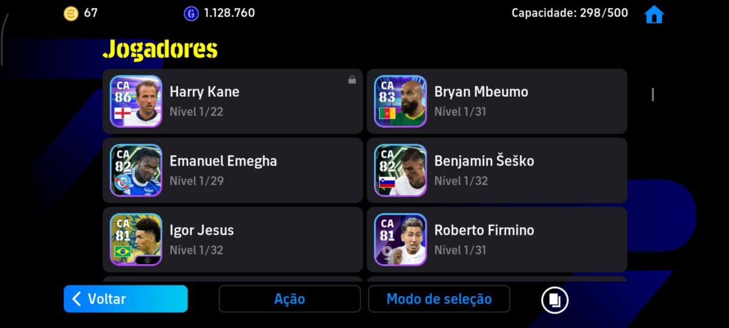 16+ Épicos | 3207 FC | Cafu, Nesta, Roberto Carlos, Neymar, Mbappé, Salah e +