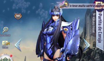 SAINT SEIYA AWAKENING KOTZ COM KANON, RADAMANTHYS SANGUE D, PARTITA SS