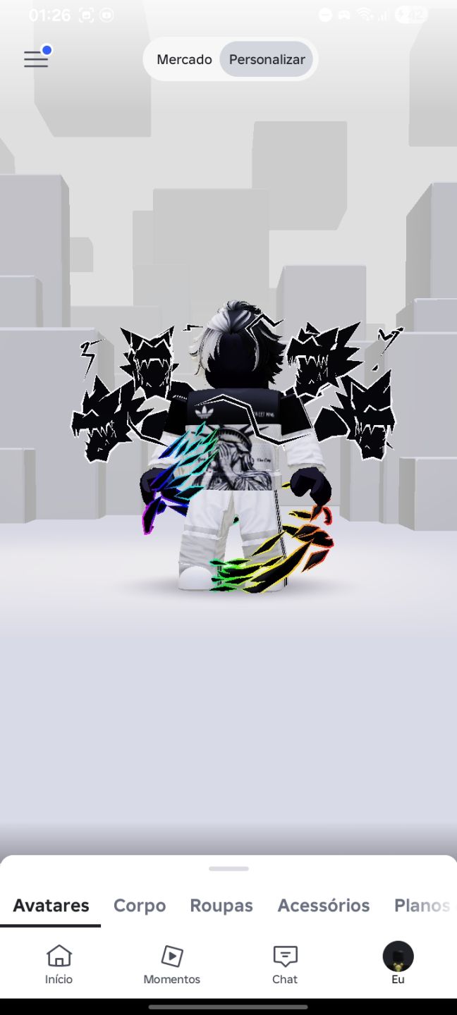 Conta BLOX FRUIT LV.2605 com Tiger AD!!