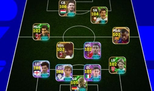 Muito conta effotbal linda