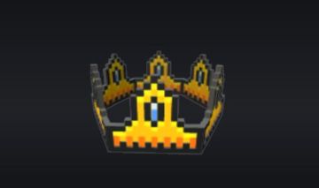 8 bit royal crown