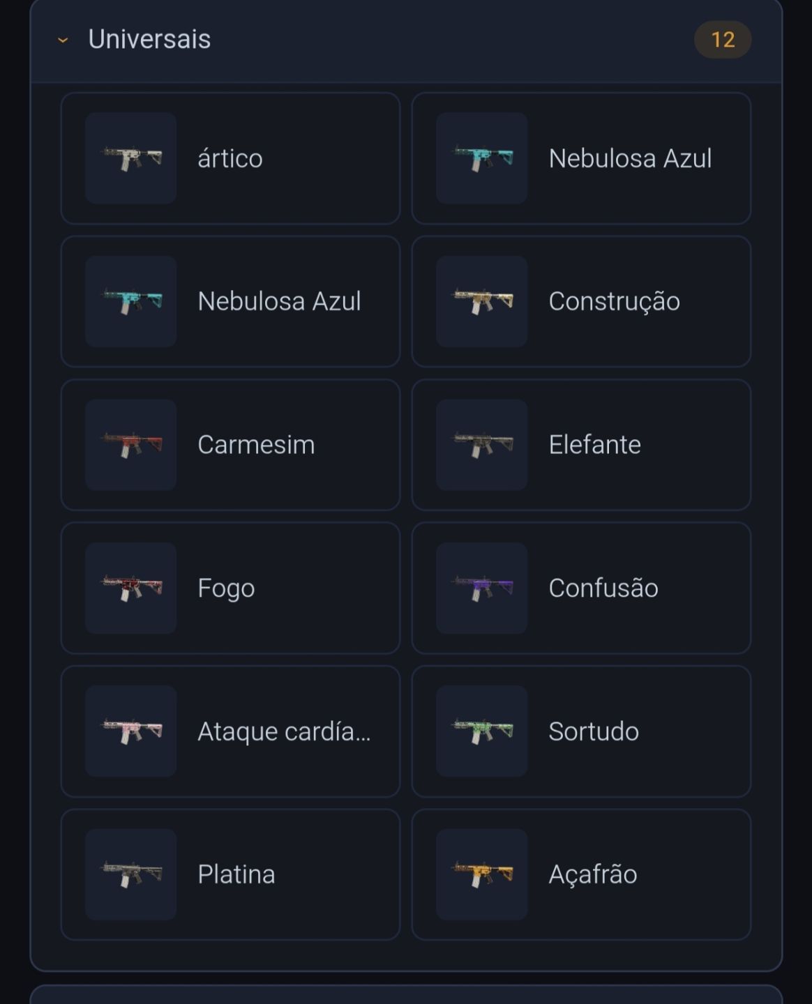 CONTA Do Beta/01 Chapions