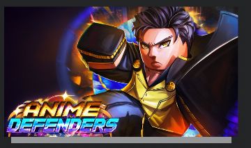 Anime defenders Igris evo almighty por - Roblox - Anime Defenders - GGMAX