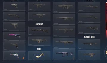 Conta Valorant Karambit sublime e vandal phaseguard - platina 2