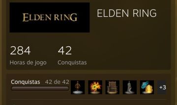 Conta Steam - Vários jogos SoulsLike