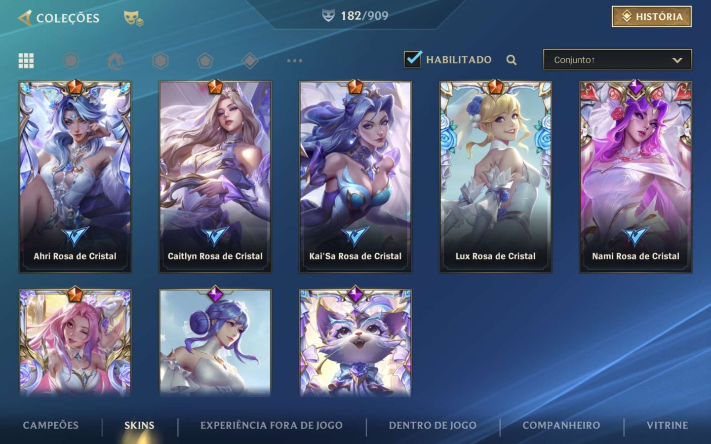 Conta wild rift & LoL Pc