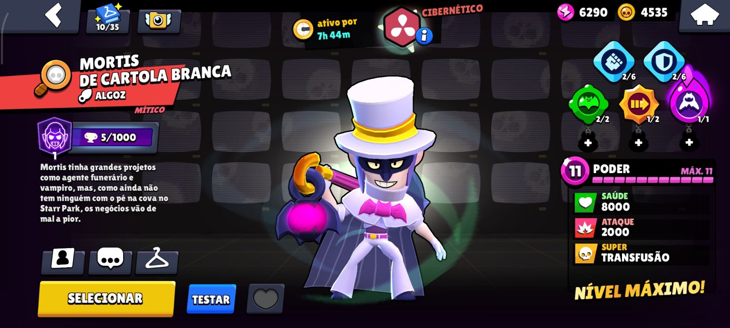 Conta supercell ( Clash Royale e Brawl Stars) no precinho e disposto a negociar