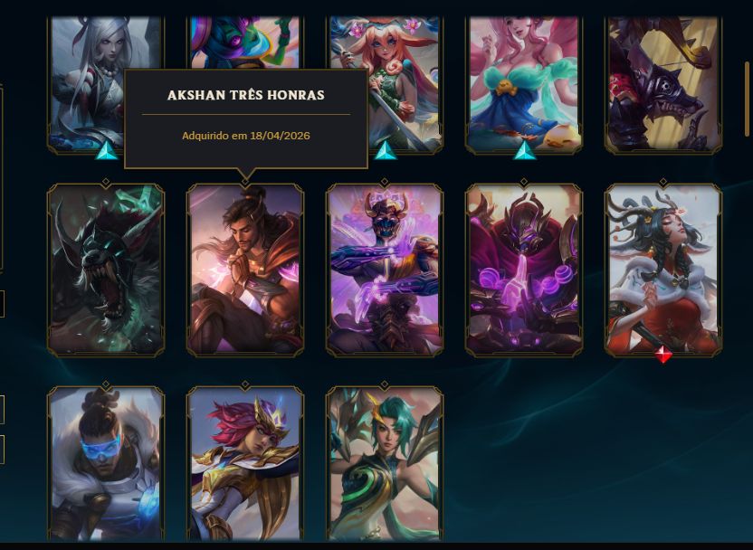 Valorant + Lol + Tft vinculado. Peak Ascendente 2