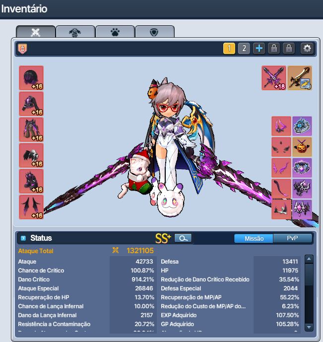 Conta Grand Chase Plataforma Steam Chase Level: 472 8 Char 1KK+