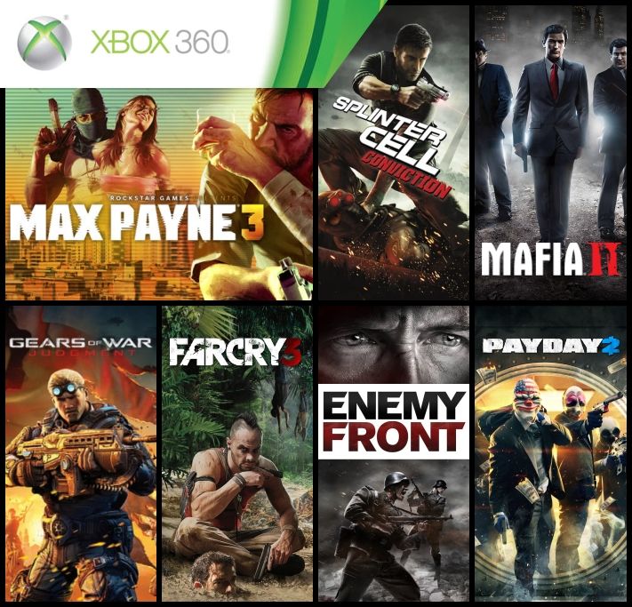 Conta PRIVADA para xbox 360 com 90% de DESCONTO só ESSA semana