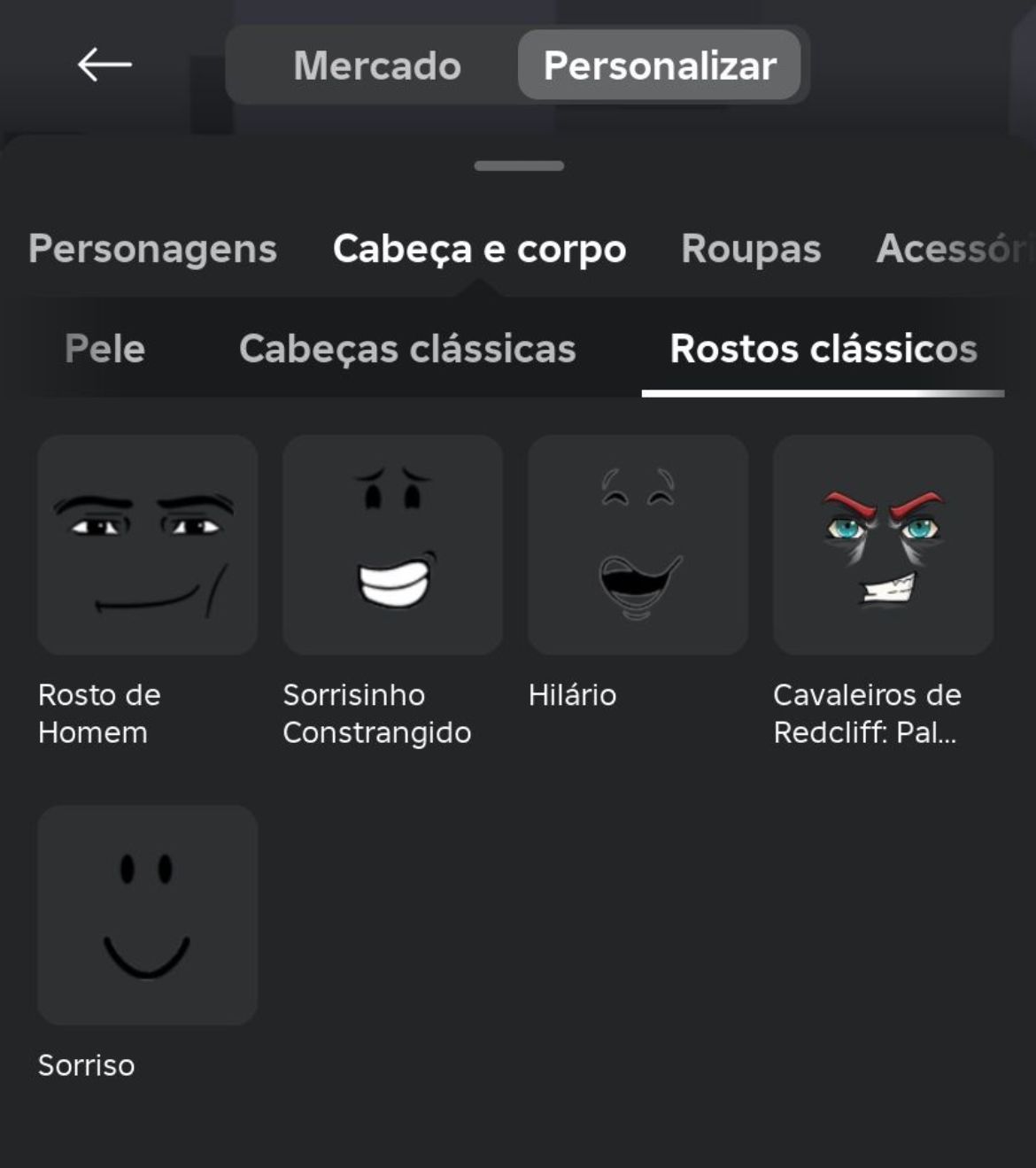PROMOÇÃO!! CONTA ROBLOX BOA IMPERDÍVEL