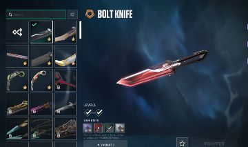 Conta 2/3 anos | 5 facas | 3 karambits | Diamante 1