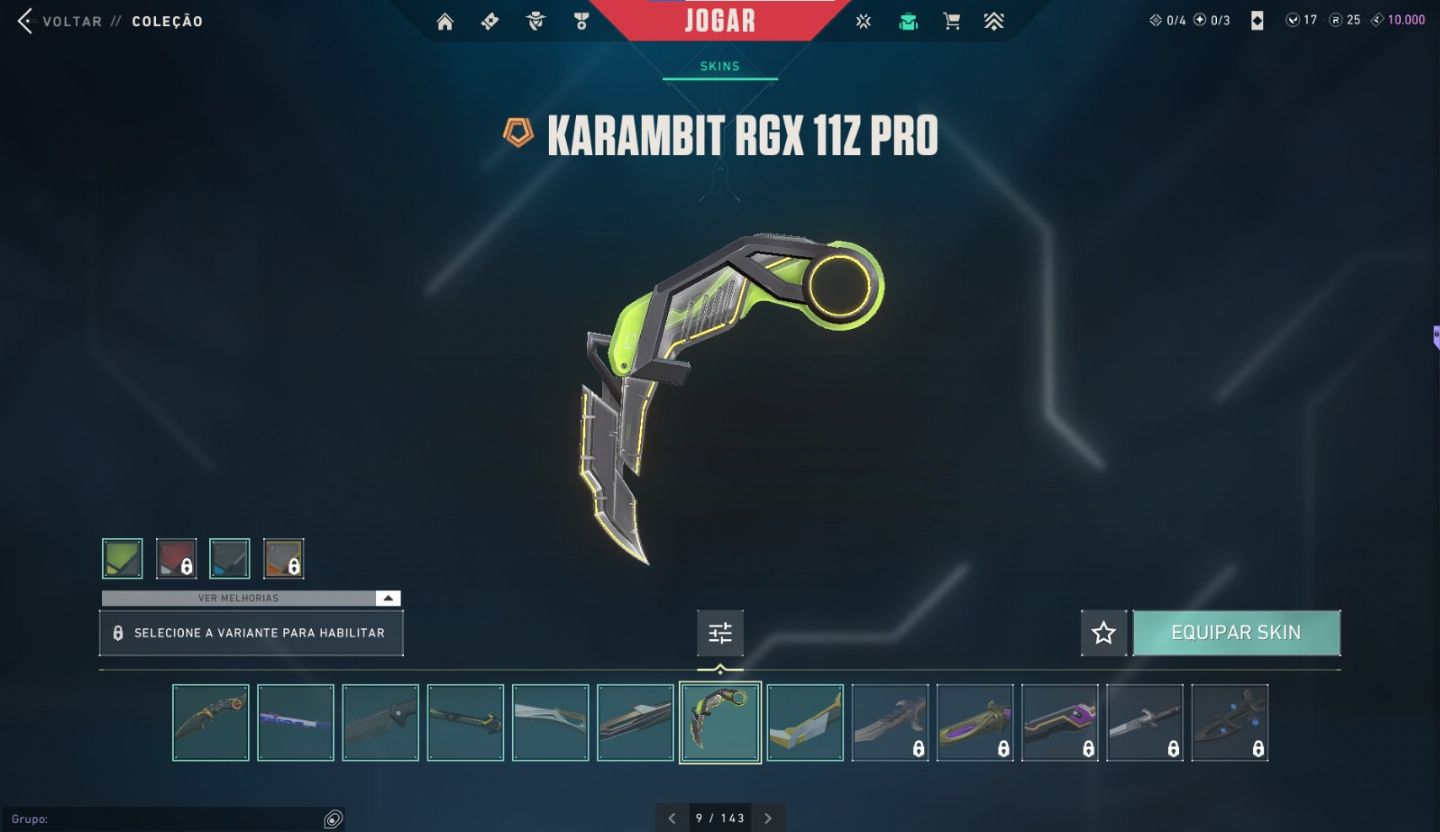 Conta Valorant - lvl 339 - ascendent 1 - Skins na desc - Full Acesso
