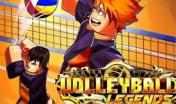 Conta de Volleyball Legends