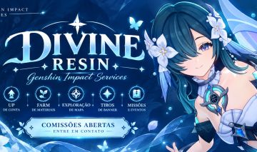 Genshin impact Serviço
