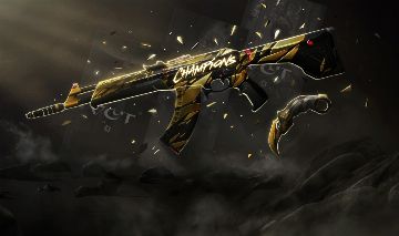 CONTA ASCENDENTE II 2 COM PACK Champions 2021 + 8 FACAS + 15 VANDAL + 6 PHANTOM