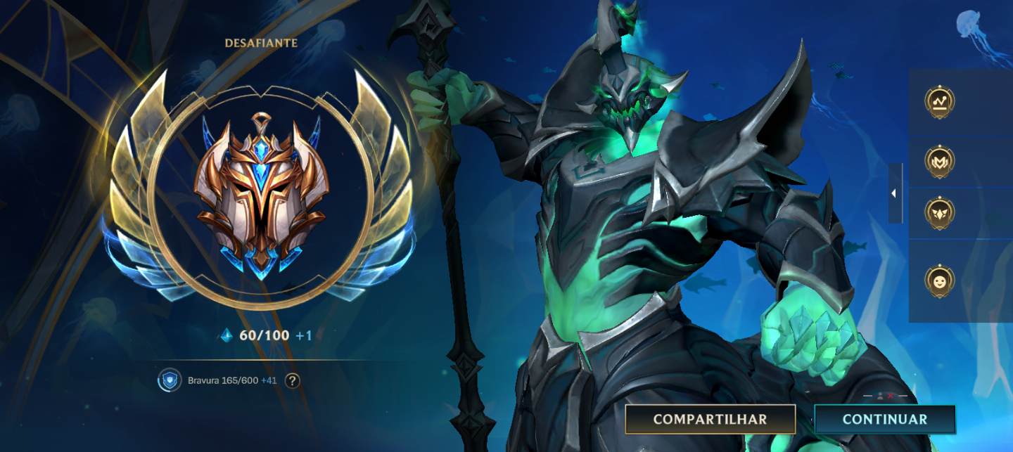 Elo Job Wild rift - menor preço