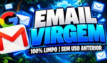 PROMOÇÃO!!-CONTAS EMAIL VIRGEM (ENTREGA AUTO)