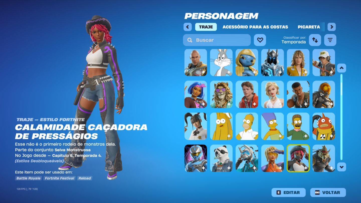 Conta de Fortnite Fundador/Salve o Mundo Og | 240+ Skins Tryhard