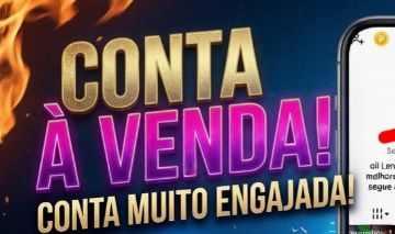 CONTA TIK TOK GANHANDO SEGUIDORES TODOS OS DIAS! 7K+