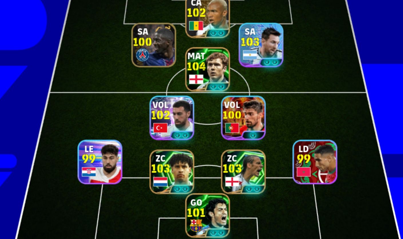 Conta efootbol
