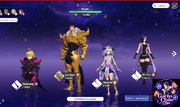 PRA AGORA! MERLIN POTENCIAL 6 + ESCANOR POTENCIAL 5! 3M GOLD