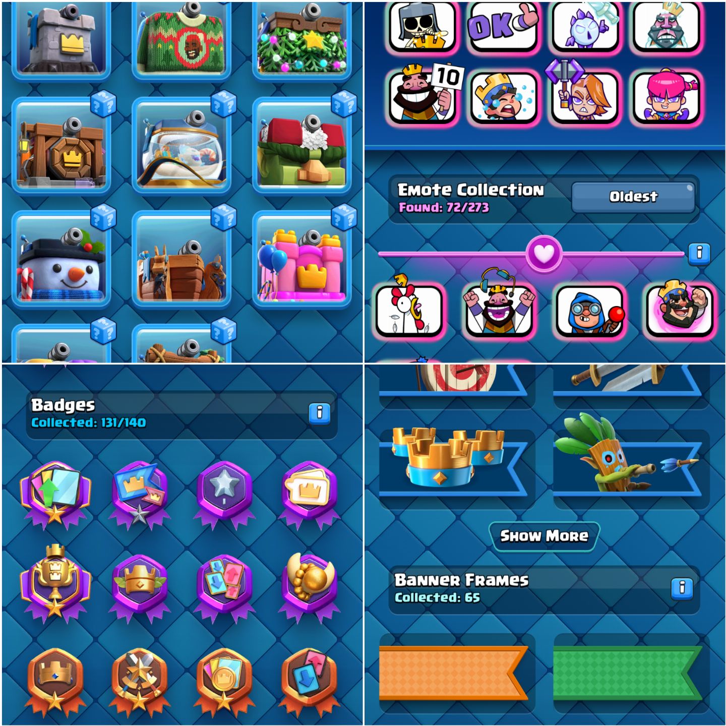 PROMOÇÃO 3 POR 1 SUPERCELL COC, CLASH ROYALE E BRAWL STARS LEIA A DESCRIÇÃO!!!!!
