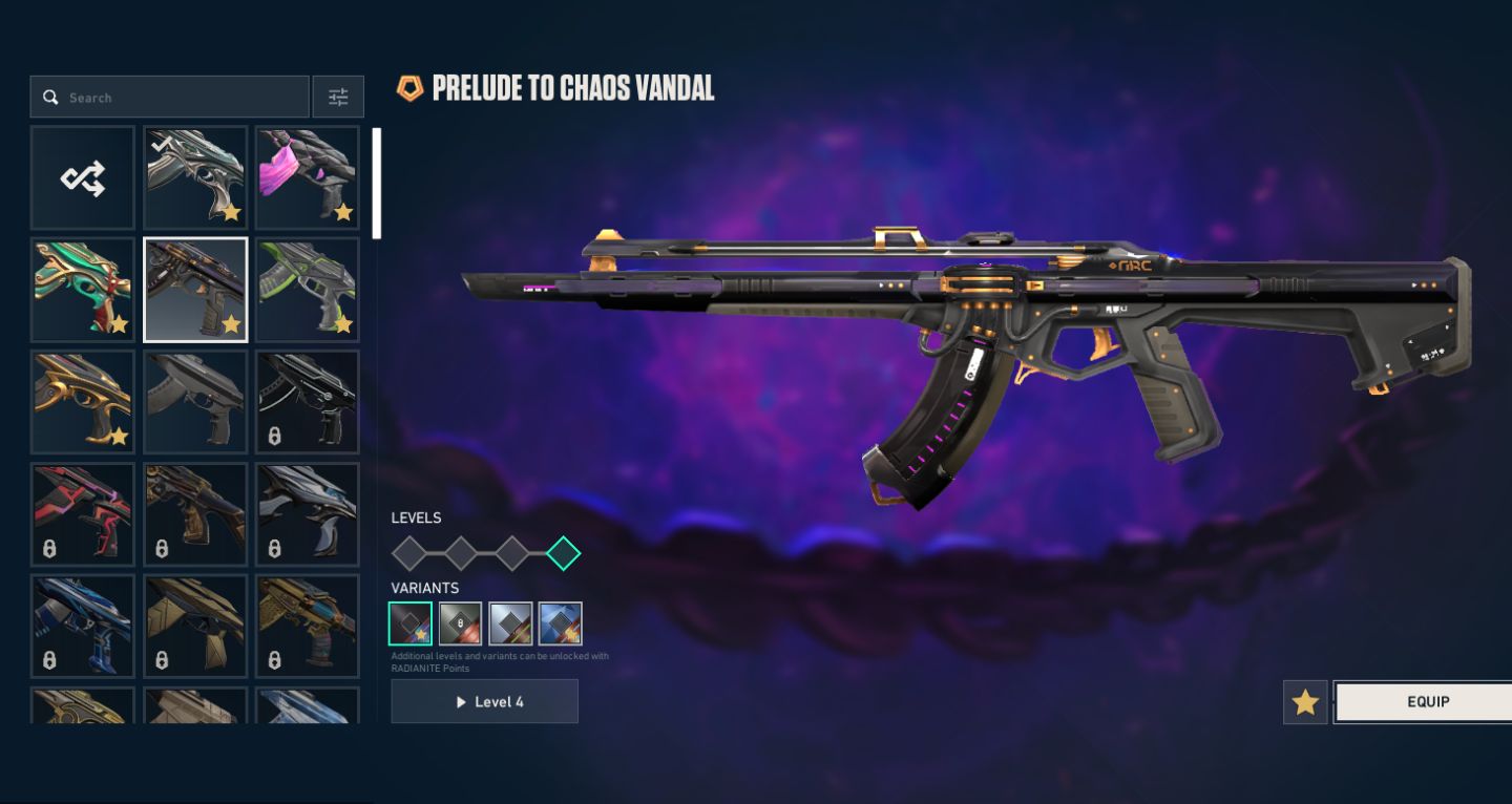 Conta valorant com todos os dados de recuperacao, skins na descricao